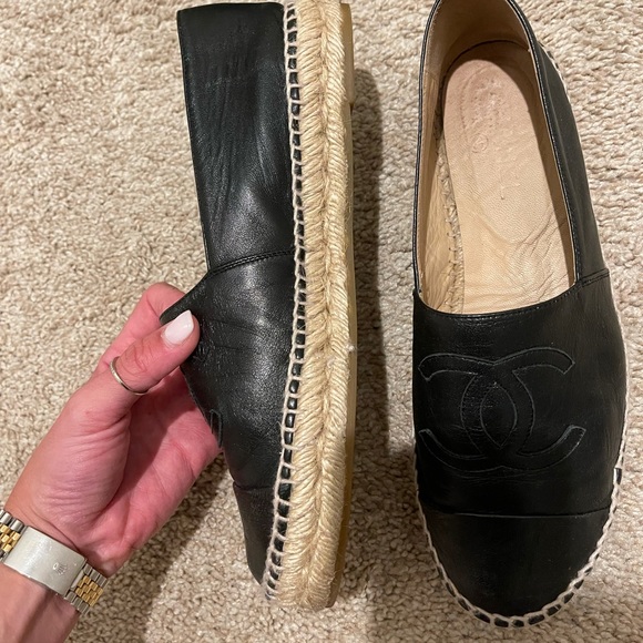 CHANEL espadrilles size 40 - Picture 3 of 6